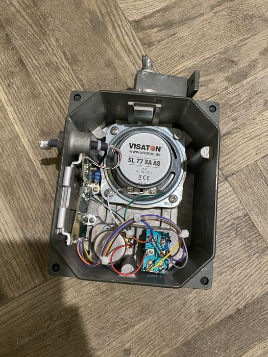 Aselsan LS-9661 радиостанция