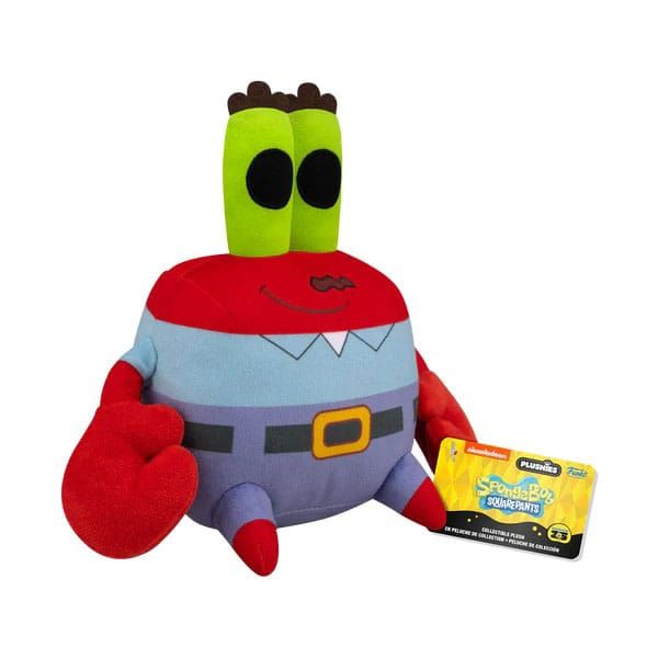 Funko POP Plush SpongeBob SquarePants  Mr. Krabs Pluszak Maskotka