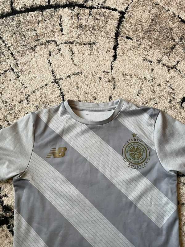 Koszulka New Balance Celtic Glasgow 2017/2018 football