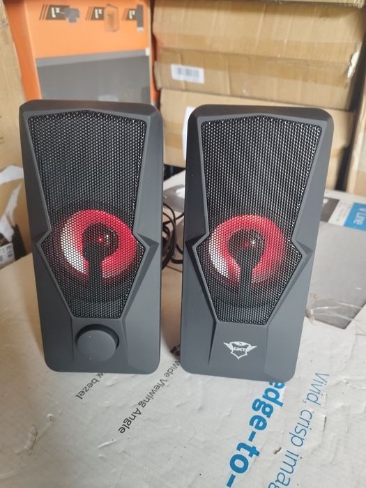 Głośniki komputerowe Trust Argus LED Nowe