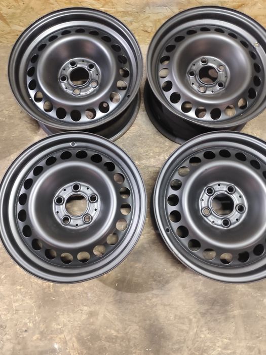 Диски металеві R16(5*112) Мерседес