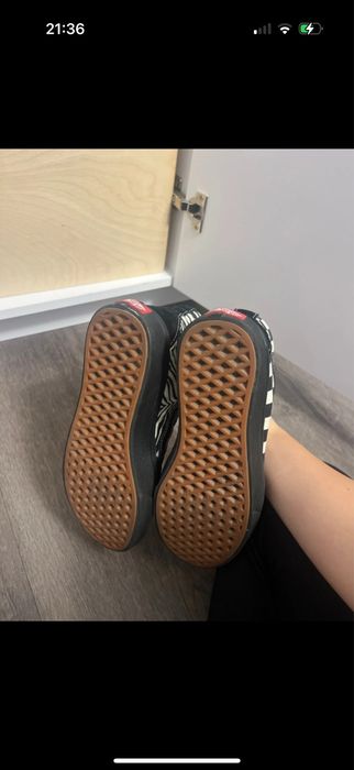 Buty Vans trampki