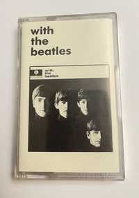 With The Beatles kaseta magnetofonowa audio Parlophone