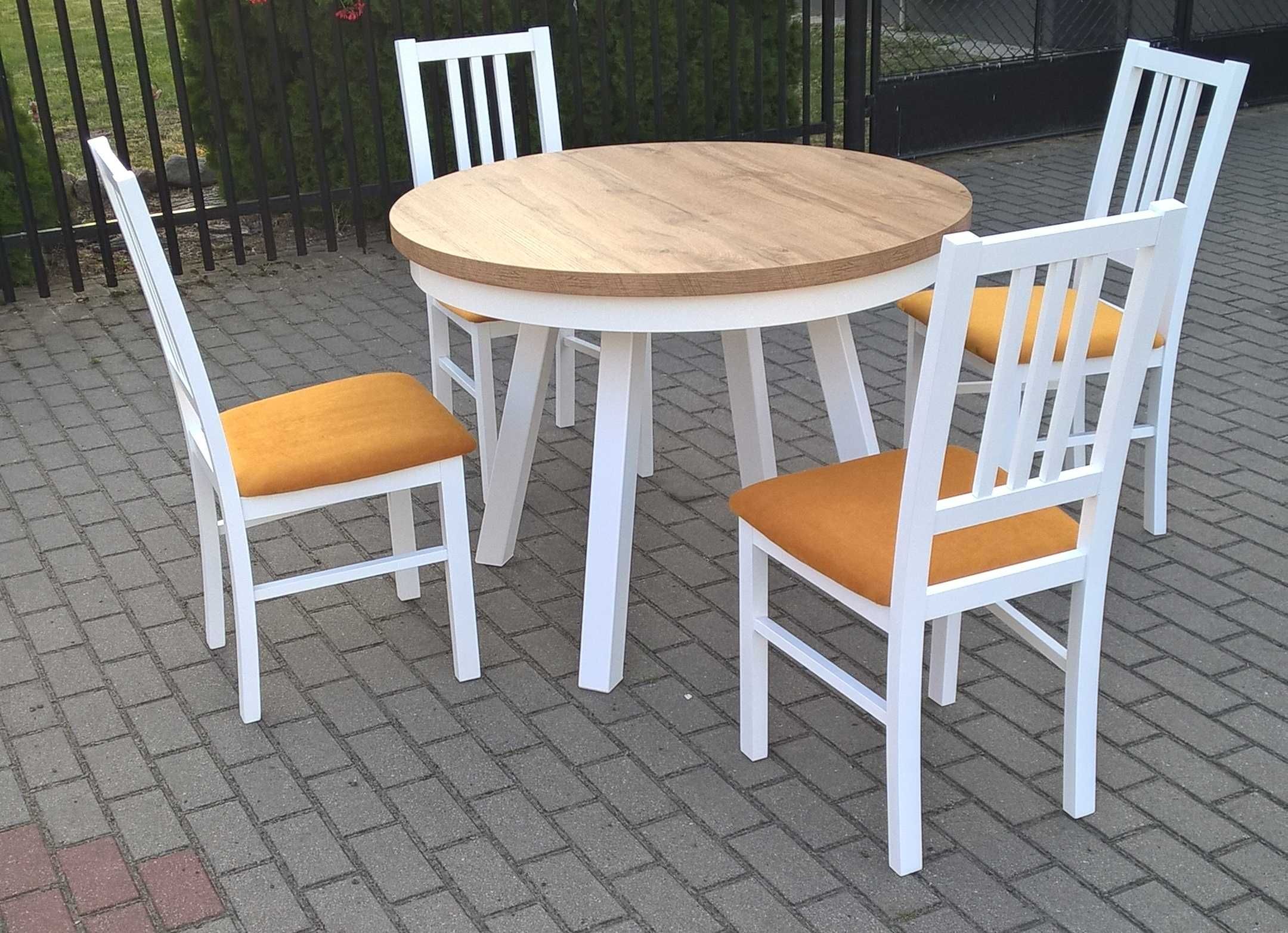 Stół okrągły 90cm  wybór