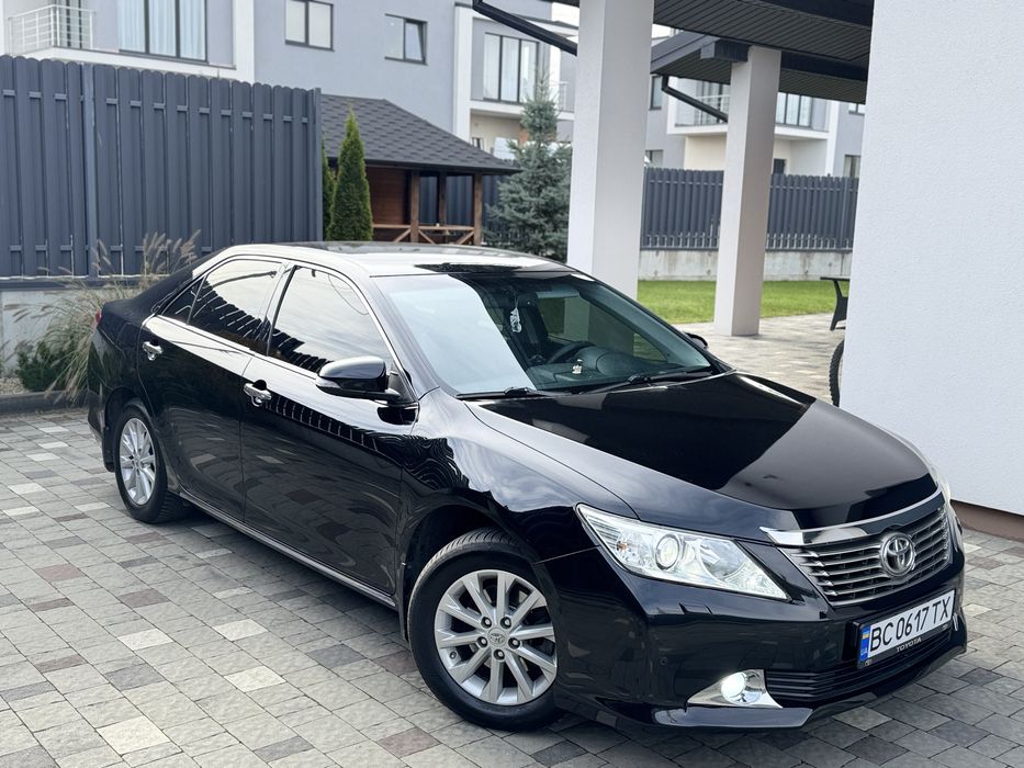 Toyota Camry 50-2012 р.в
