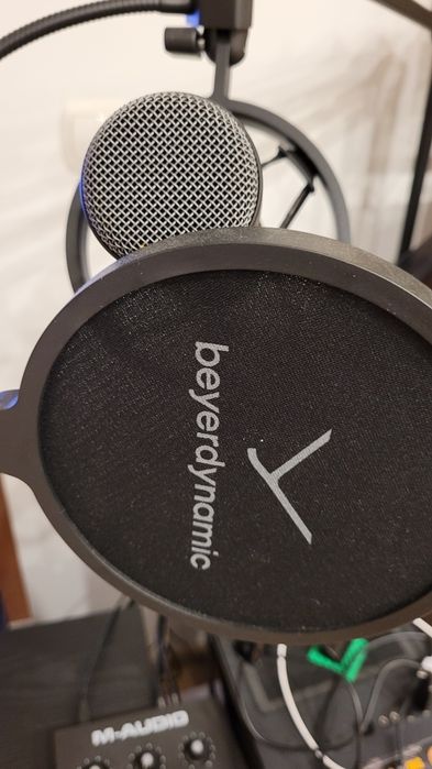 Mikrofon Beyerdynamic M 70 PRO X Gwarancja