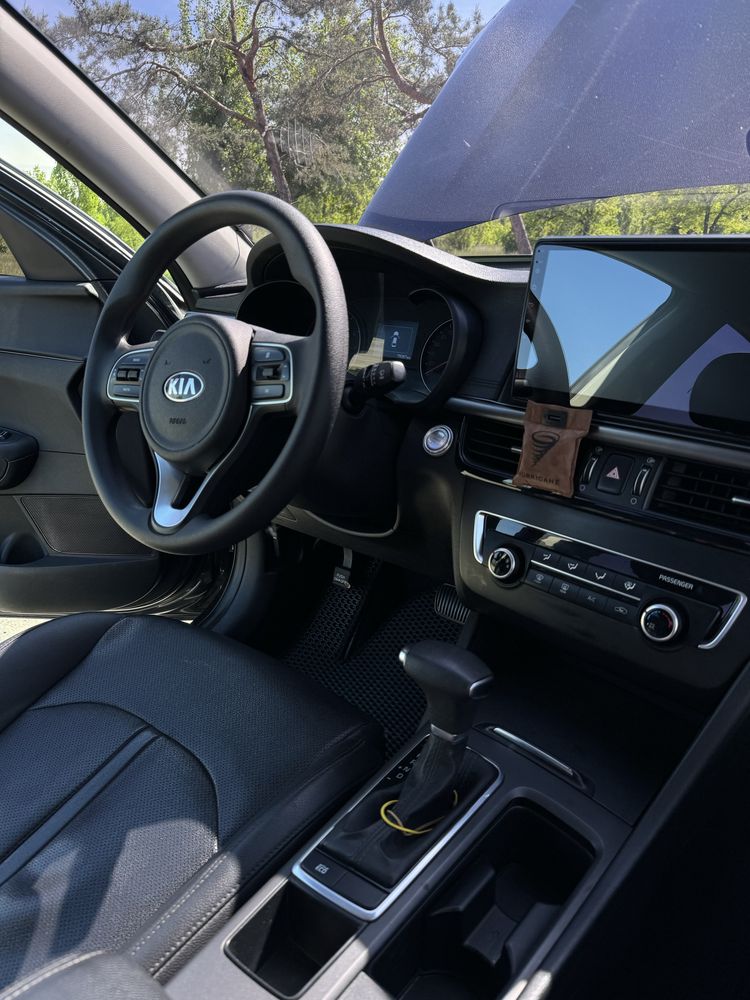 Kia K5 2016 2.0 LPI