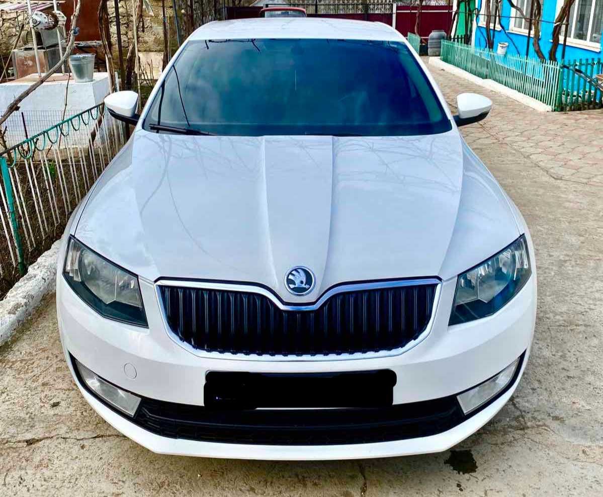 Продам Skoda Octavia a7 1.8tsi