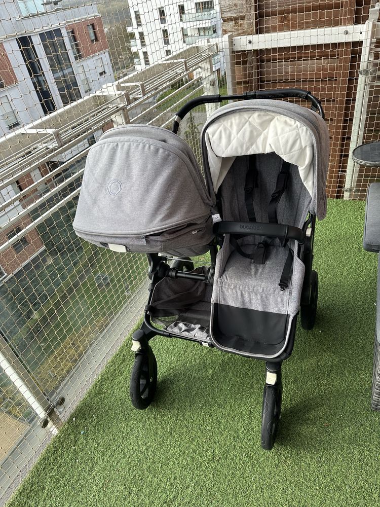 Bugaboo Donkey Duo rok po roku