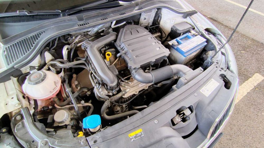 Skoda Rapid 1.0 TSI 96CV