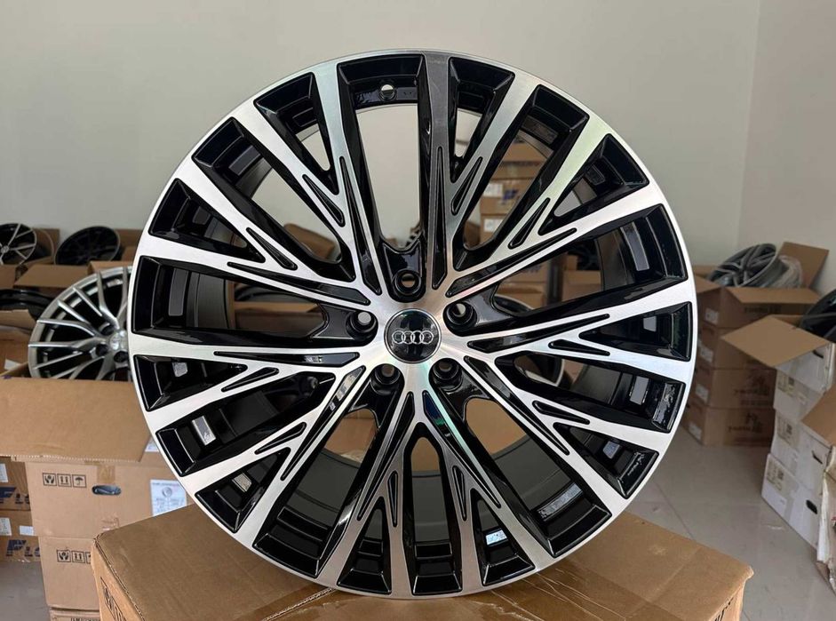 Нові диски R20 5*112 / Audi та інші марки / Магазин