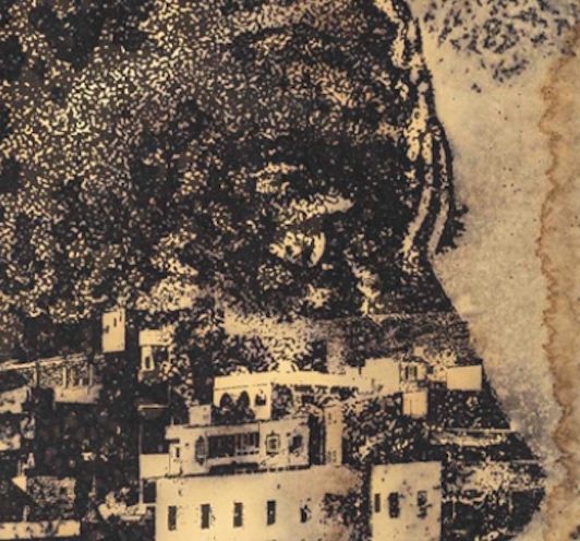 Vhils - Purpose (Artist Proof)