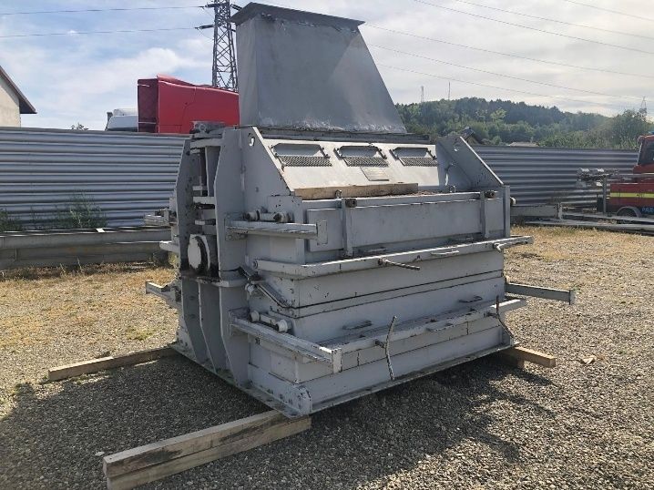 Młyn bijakowy GT Zesor  USZ  355KW