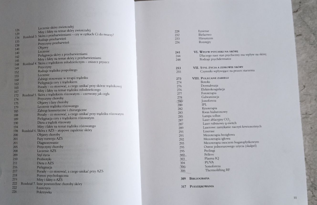 Książka Biblia Zdrowej Cery Skin Doctor