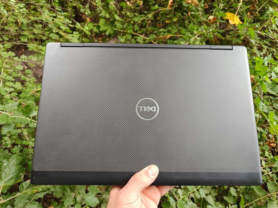 6 ядер, Ігровий ноутбук DELL (i7 8750H/16gb/512gb/Nvidia Р1000 4GB)
