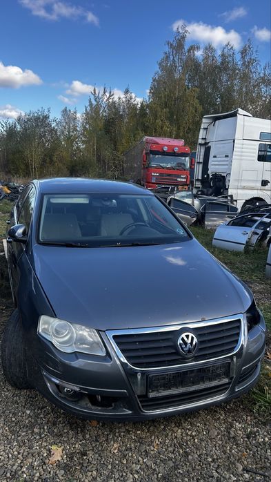 Розборка пасат б6