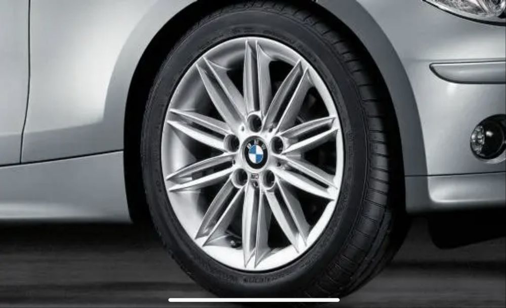 Jantes BMW 17” Originais - Pack M