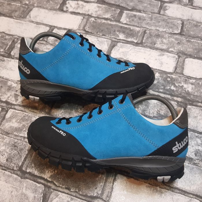 Черевики Stuco Hiking PRO Vibram ідеал. 40р. 25см. Scarpa Dolomite