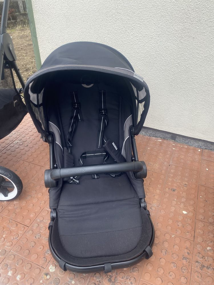 Conjunto Cybex Balios M