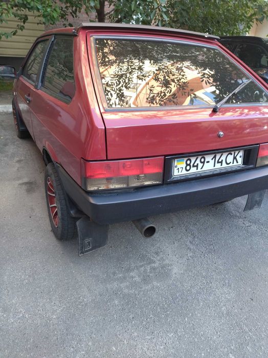 ВАЗ / Lada 2108 1992