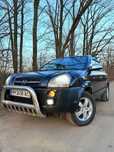 Hyundai Tucson 2009 1 покоління