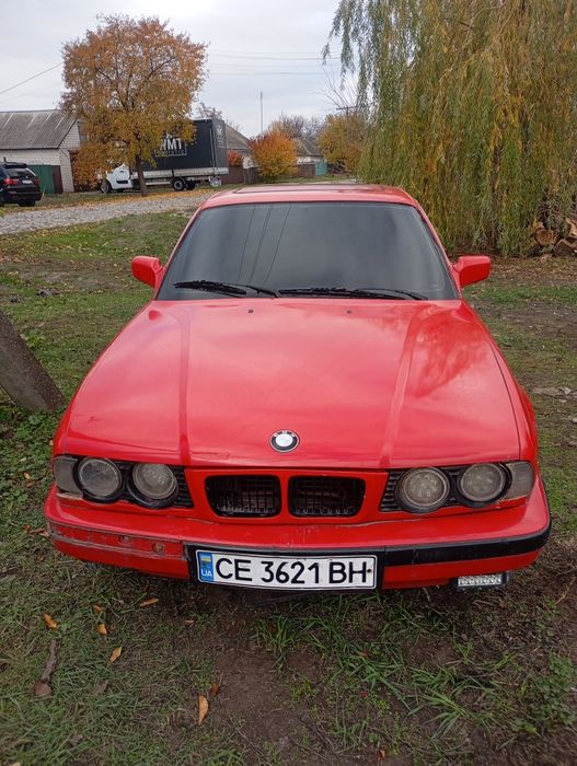 Продам бмв е34 м50б20
