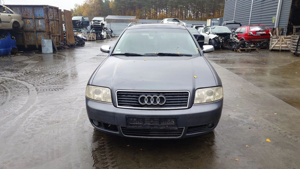 Audi A6 C5 03R 1.9 96 KW NA CZĘŚCI