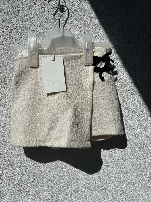 Spódnicospodnie nowe z metką ecru