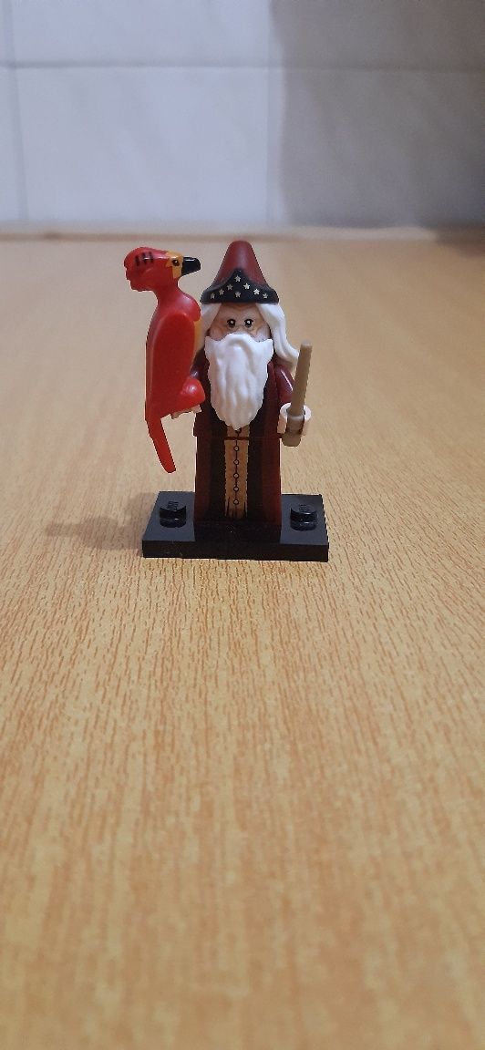 Figura Lego Albus Dumbledore (Harry Potter)