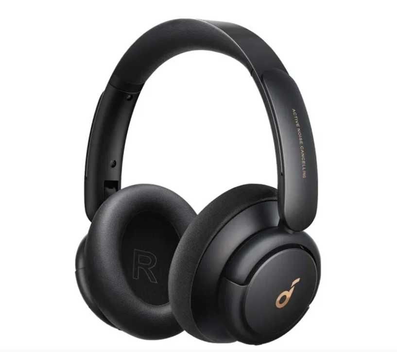 Навушники Anker Soundcore Life Q30 v2 (Upgraded) Black