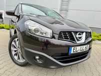 Nissan Qashqai NISSAN QASHQAI 2.0i 140PS Tekna Navi Panorama Kamera Alu17 Klima Serwi