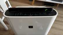 sharp kc-d40eu-W