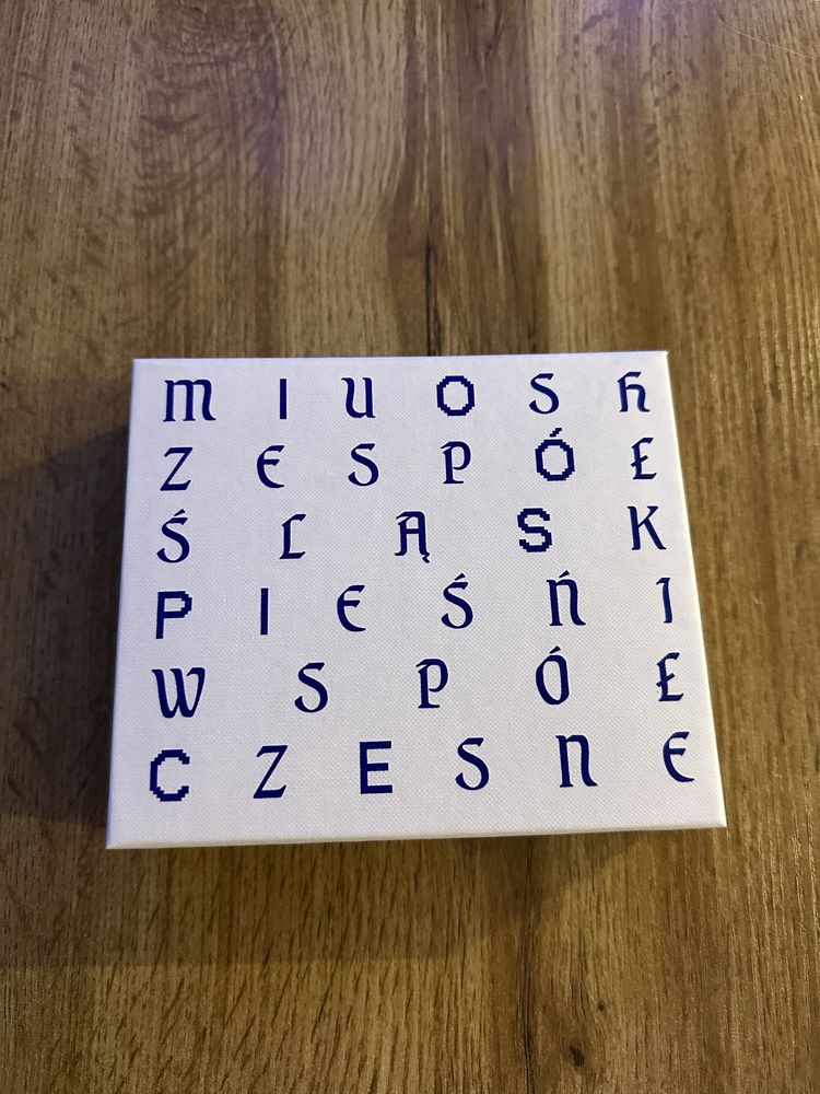 Miuosh - Zespół Śląsk CD edycja limitowana