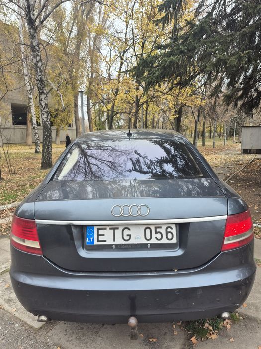 Ауди а6с6 Audi a6 c6 quattro