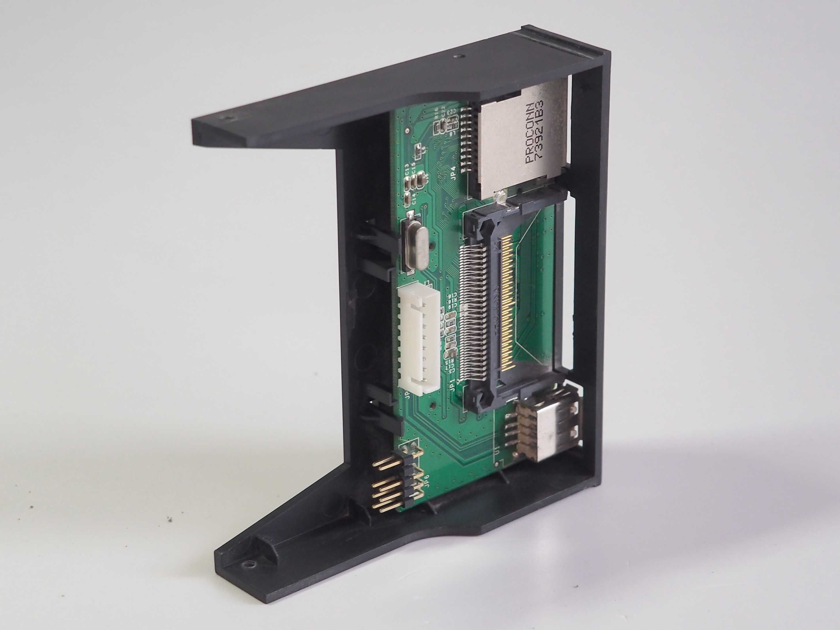 Panel przedni 2,5" USB