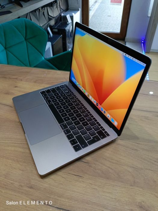 Prestiżowy MacBook Pro/ 8GB RAM /Intel i5 #ELEMENTO