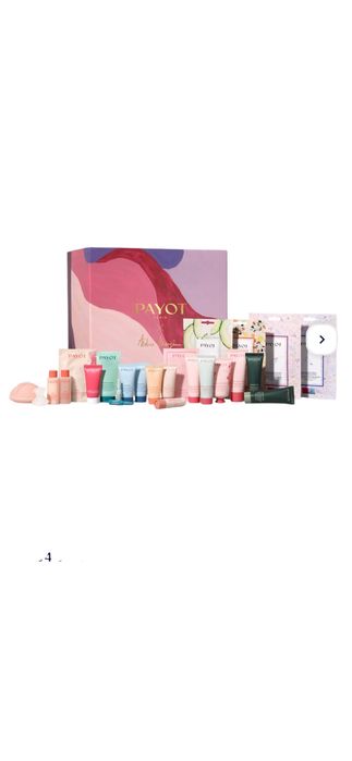 Адвент календар Payot в наявності