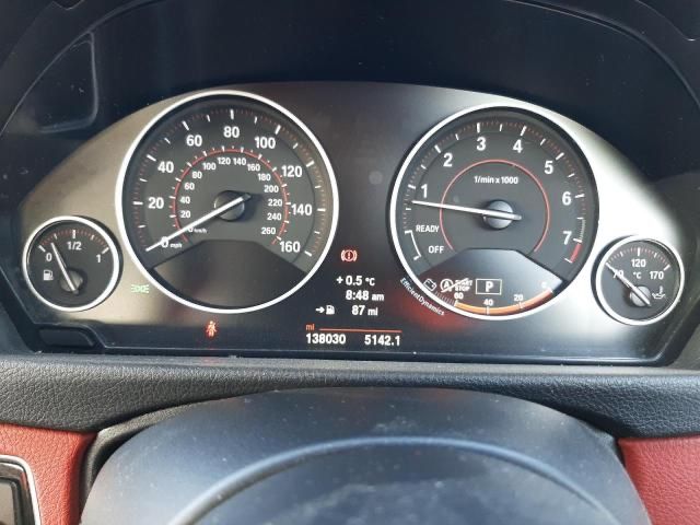 Бмв ф32 428і н20 авто розборка