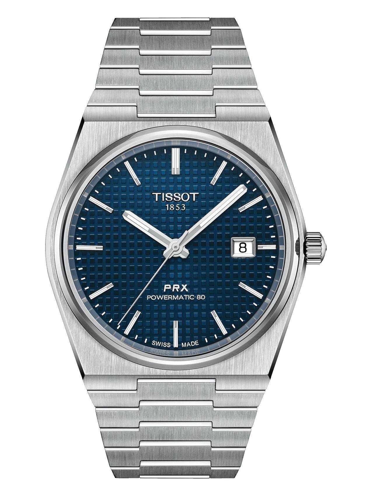 Tissot T137.407.11.041.00 PRX powermatic 80