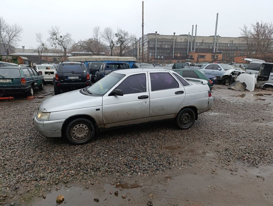 Ваз 2110 1.5 16v. Газ 4