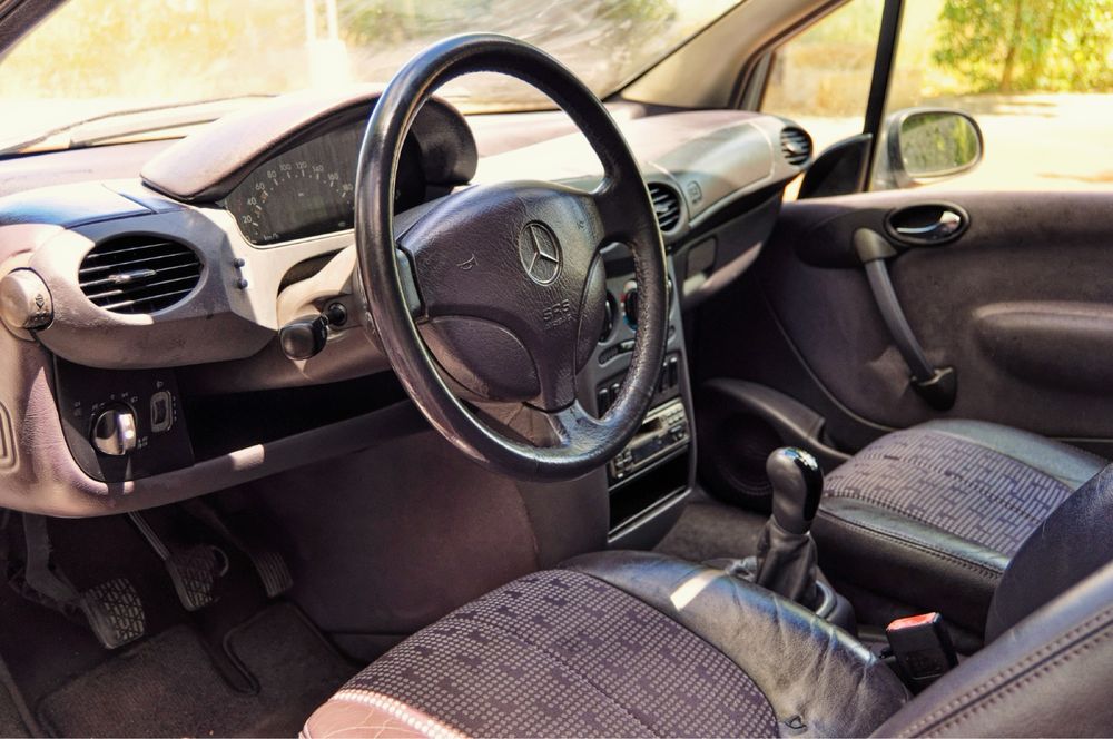 Mercedes A 170 Classic - Excelente Estado