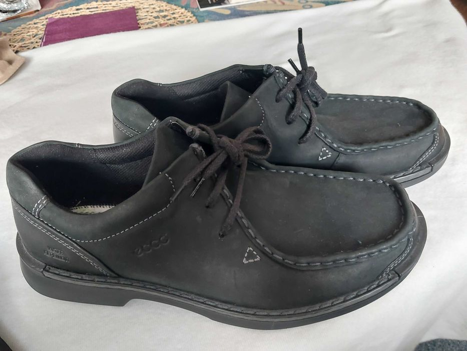 mokasyny męskie ecco
