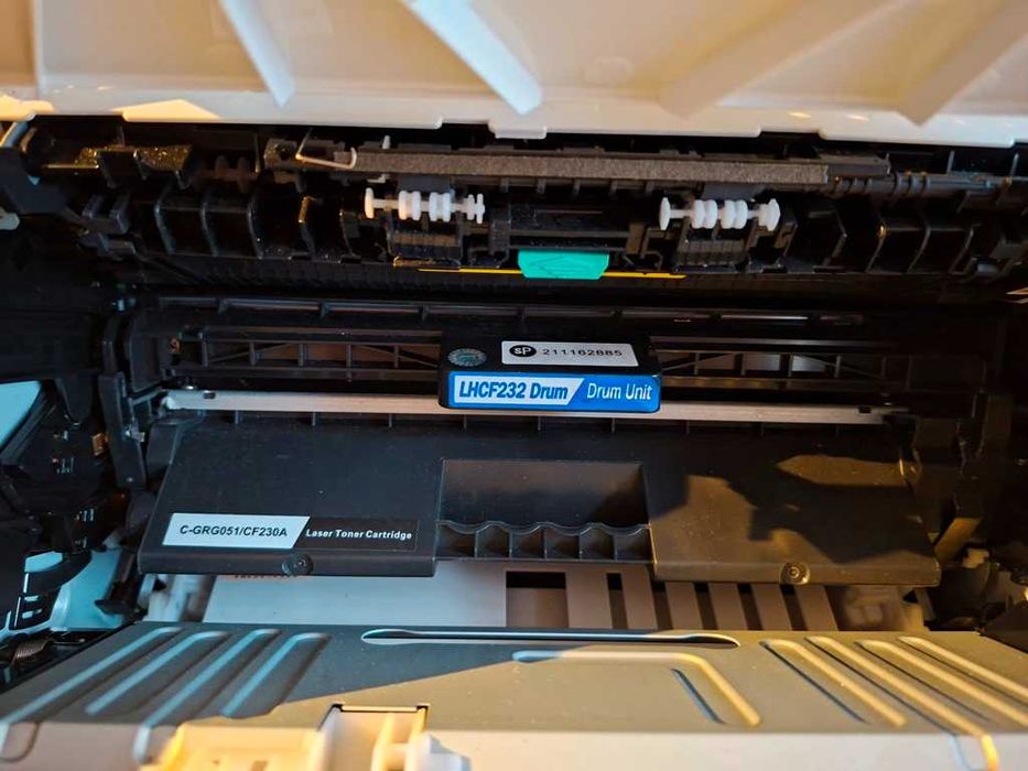 Drukarka LaserJet Pro M203dw