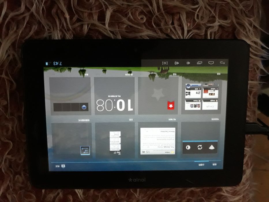 Etui do tabletu z klawiaturą+gratisy