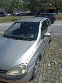 Opel corsa 1.7cdti ano 2003