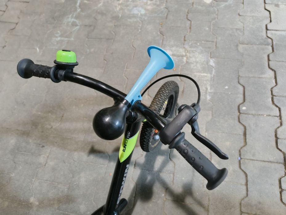 Rowerek biegowy btwin runride 900