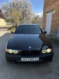 BMW e39 2.5 с газом