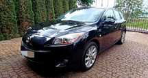 Mazda 3 Mazda 3 2.0 benzyna 150 KM 2012 134 tys. km garażowany
