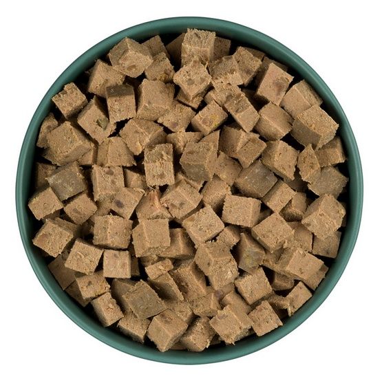 Monoproteinowa kiełbasa dla psa - karma Purbello 90% KONINA Baton 200g