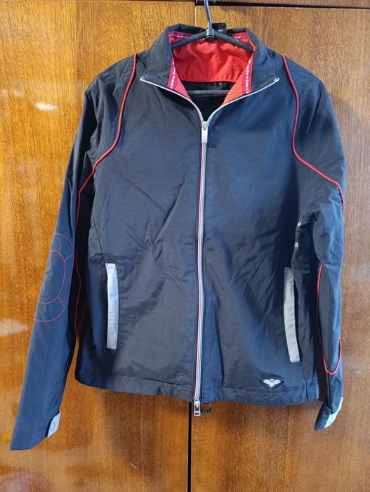 Куртка жіноча, вітровка, Mercedes-Benz, L